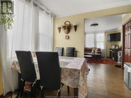 401 Parent Avenue, Windsor, ON - Indoor Photo Showing Other Room