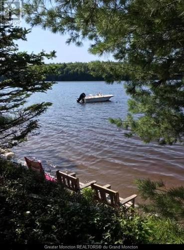Waterfront Bass River Point, Bass River, NB - Outdoor With Body Of Water With View