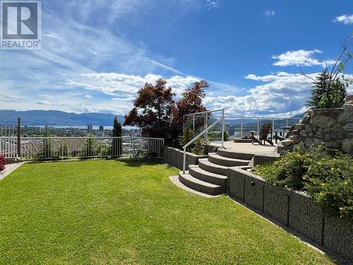 705 Royal Pine Drive, Kelowna, BC - Outdoor With View