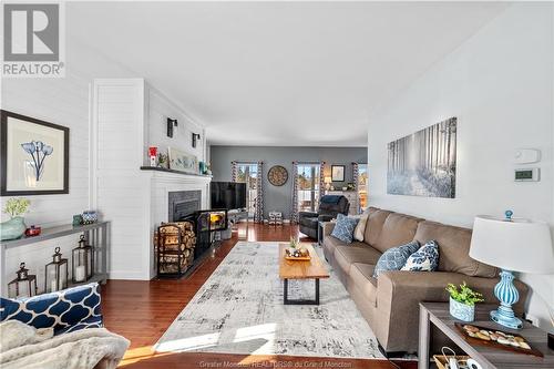 25 Hutchinson Lane, Rexton, NB - Indoor Photo Showing Living Room