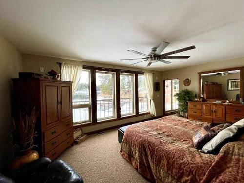 3 144 Andy Camp Road, Kenora, ON - Indoor Photo Showing Bedroom