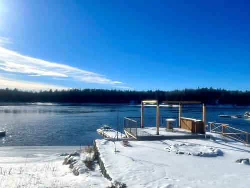 3 144 Andy Camp Road, Kenora, ON - Outdoor With Body Of Water With View