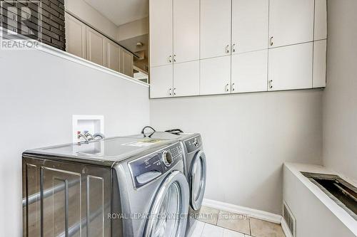70 Dunstall Cres, Toronto, ON - Indoor Photo Showing Laundry Room