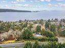7871,7873 Aats Rd, Lantzville, BC  - Outdoor With Body Of Water With View 
