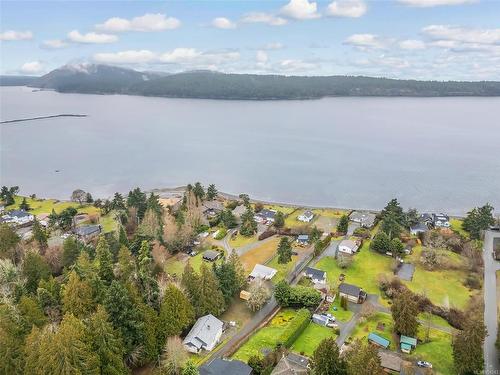 7871,7873 Aats Rd, Lantzville, BC - Outdoor With Body Of Water With View
