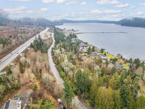 7871,7873 Aats Rd, Lantzville, BC - Outdoor With Body Of Water With View