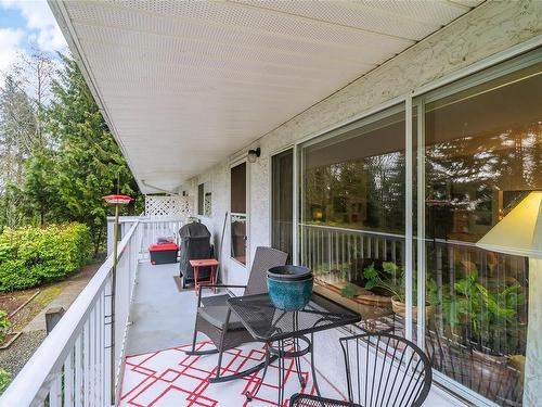 7871,7873 Aats Rd, Lantzville, BC - Outdoor With Deck Patio Veranda With Exterior