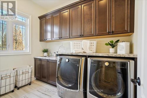 15 Monterey Court, Whitby, ON - Indoor Photo Showing Laundry Room