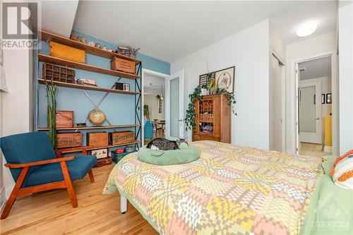 364 Cooper Street Unit#504, Ottawa, ON - Indoor Photo Showing Bedroom