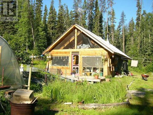 37223 Babine Lake Road, Burns Lake, BC - Outdoor