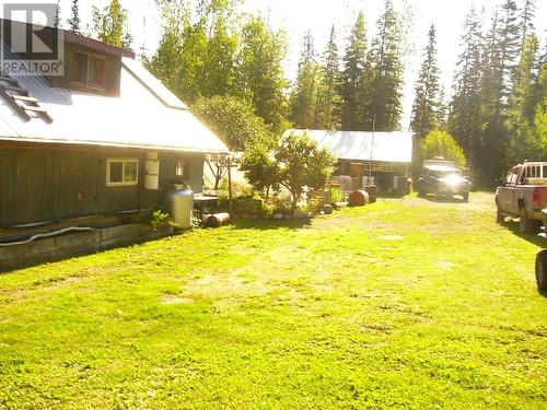 37223 Babine Lake Road, Burns Lake, BC - Outdoor