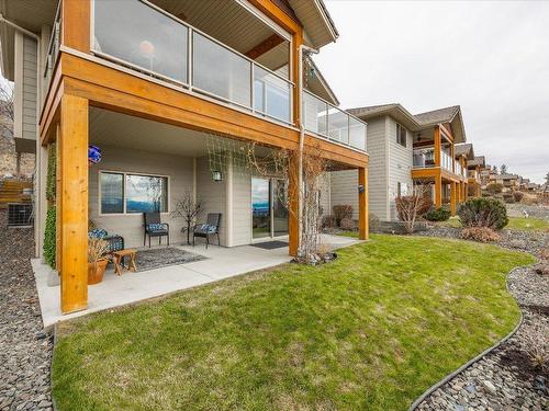 3712 Sunset Ranch Drive, Kelowna, BC - Outdoor With Deck Patio Veranda With Exterior