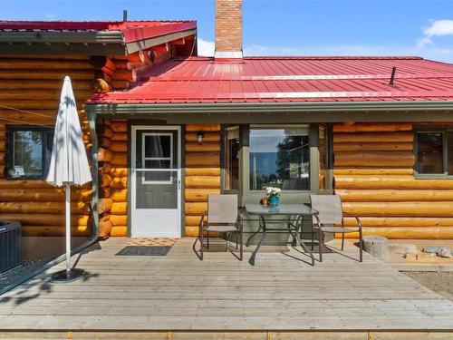 1421 10 Street, Salmon Arm, BC - Outdoor With Deck Patio Veranda With Exterior