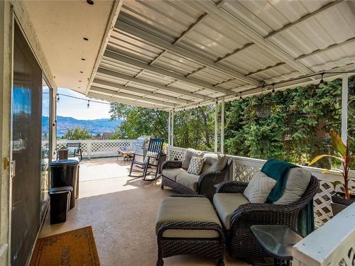 2720 Teal Road, West Kelowna, BC -  With Exterior