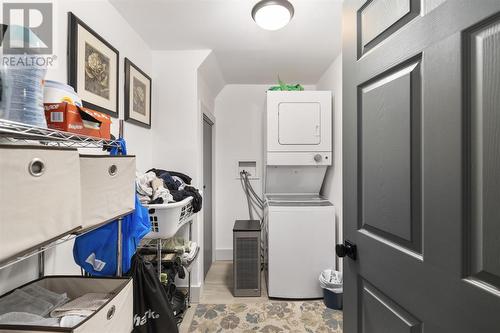 105-107 Pozzebon Cres, Sault Ste. Marie, ON - Indoor Photo Showing Laundry Room