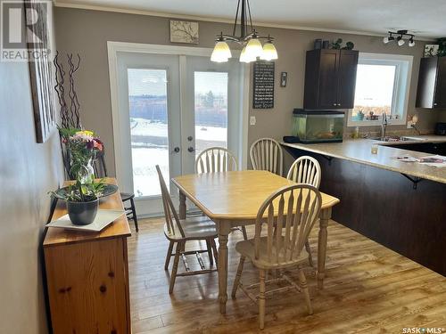 Gardner Acreage, Preeceville Rm No. 334, SK - Indoor Photo Showing Dining Room