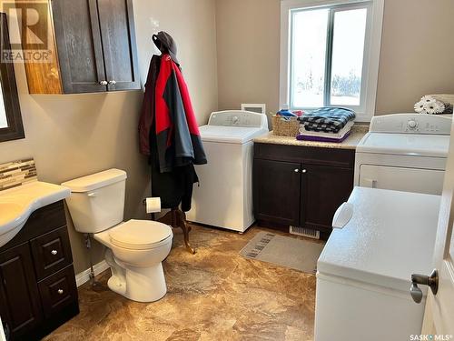 Gardner Acreage, Preeceville Rm No. 334, SK - Indoor Photo Showing Laundry Room