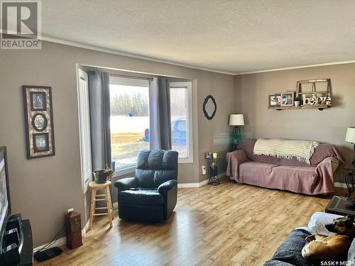 Gardner Acreage, Preeceville Rm No. 334, SK - Indoor Photo Showing Living Room