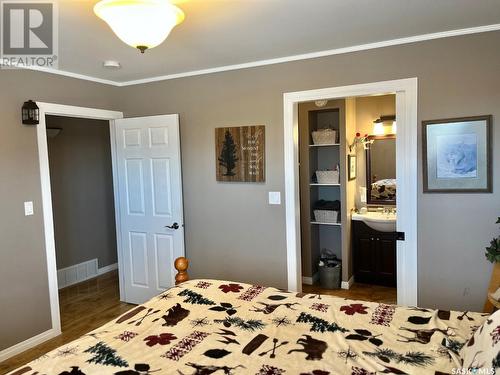 Gardner Acreage, Preeceville Rm No. 334, SK - Indoor Photo Showing Bedroom