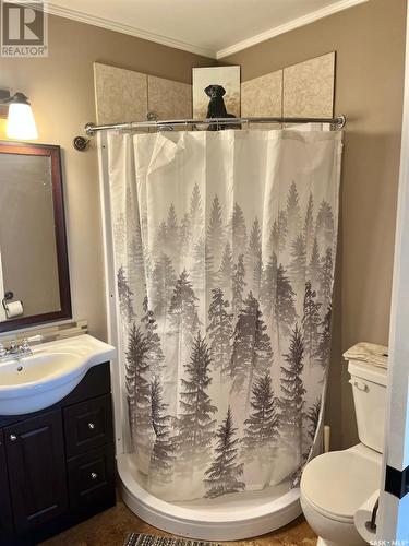 Gardner Acreage, Preeceville Rm No. 334, SK - Indoor Photo Showing Bathroom