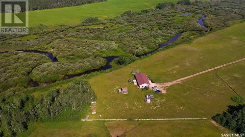 Gardner Acreage, Preeceville Rm No. 334, SK -  With View