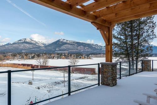655 Taynton Drive, Invermere, BC - Outdoor With View