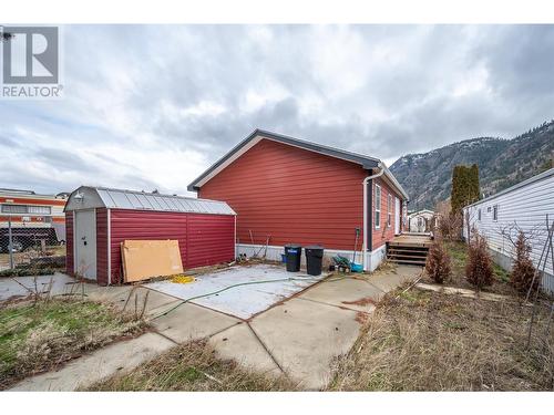1302 Cedar Street Unit# 7, Okanagan Falls, BC - Outdoor With Exterior