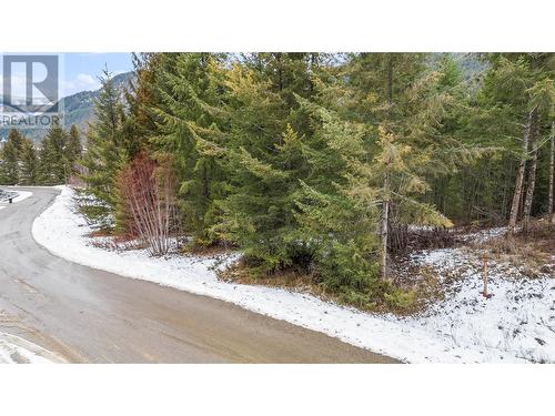 Lot 72 Mountview Drive, Blind Bay, BC 
