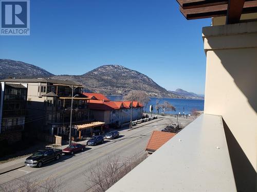 75 Martin Street Unit# 1405, Penticton, BC - Outdoor With Body Of Water