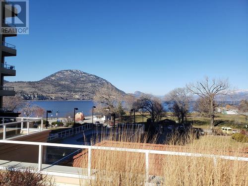75 Martin Street Unit# 1405, Penticton, BC - Outdoor With Body Of Water With View