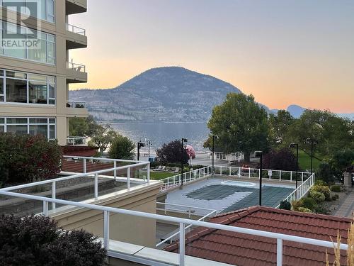 75 Martin Street Unit# 1405, Penticton, BC - Outdoor With Body Of Water