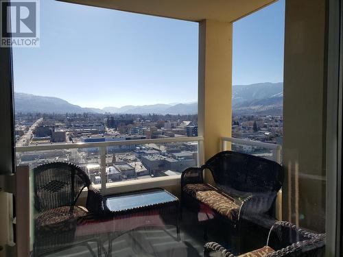 75 Martin Street Unit# 1405, Penticton, BC -  With View