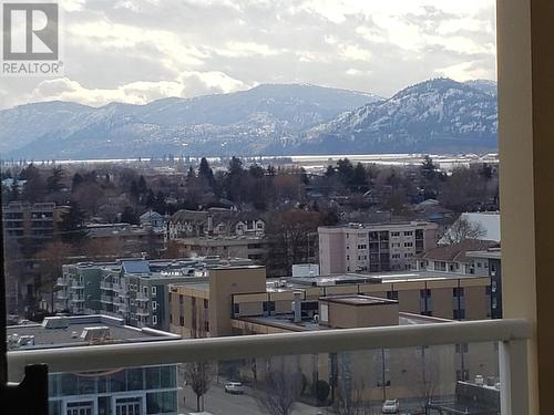 75 Martin Street Unit# 1405, Penticton, BC - Outdoor With View