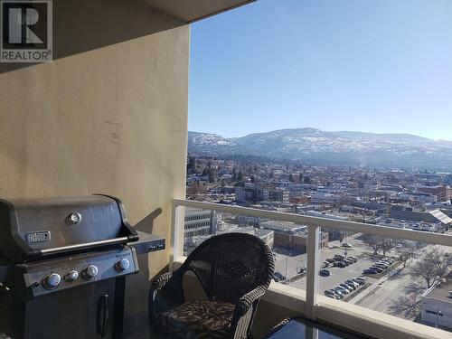 75 Martin Street Unit# 1405, Penticton, BC - Outdoor With View