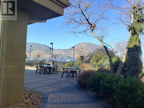 75 Martin Street Unit# 1405, Penticton, BC - Outdoor With Deck Patio Veranda With View