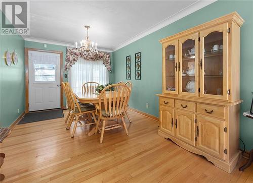 60 Queen Street, Smiths Falls, ON - Indoor Photo Showing Dining Room
