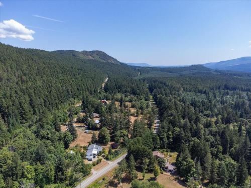 6491 Cowichan Lake Rd, Lake Cowichan, BC - Outdoor With View