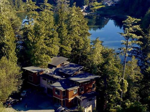 12-203 Boardwalk Blvd, Ucluelet, BC - Outdoor With Body Of Water