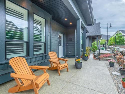 756 Briarwood Dr, Parksville, BC - Outdoor With Deck Patio Veranda