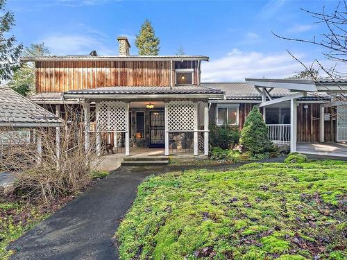 3875 Leaside Rd, Cobble Hill, BC - Outdoor