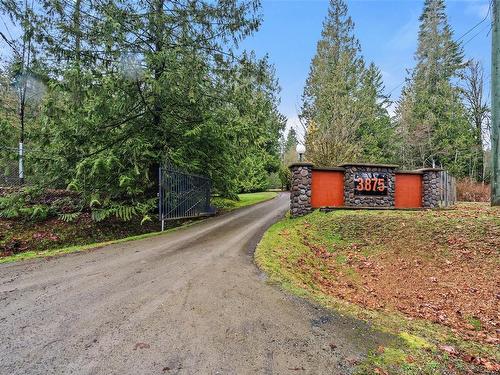 3875 Leaside Rd, Cobble Hill, BC - Outdoor