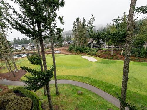 406-1375 Bear Mountain Pkwy, Langford, BC - Outdoor With View