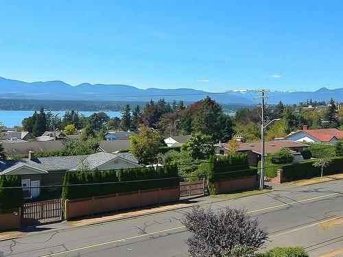301-1912 Comox Ave, Comox, BC - Outdoor With Body Of Water With View