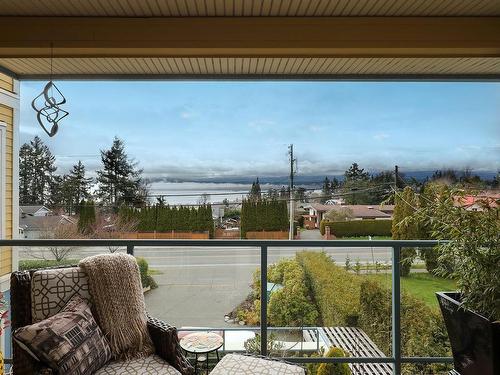 301-1912 Comox Ave, Comox, BC - Outdoor With View