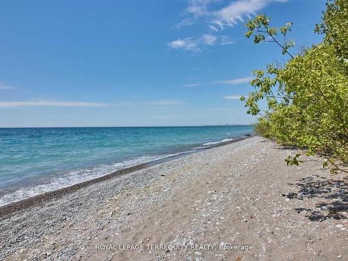 111-70 Shipway Ave, Clarington, ON - Outdoor With Body Of Water With View