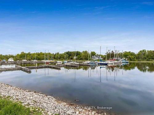 111-70 Shipway Ave, Clarington, ON - Outdoor With Body Of Water With View