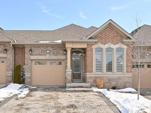 63 Summerhill Dr, New Tecumseth, ON - Outdoor With Facade