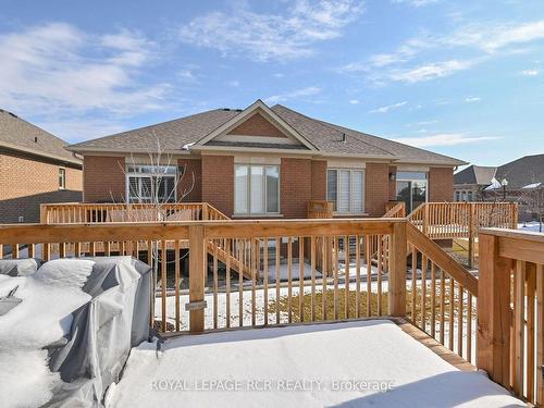 63 Summerhill Dr, New Tecumseth, ON - Outdoor With Exterior