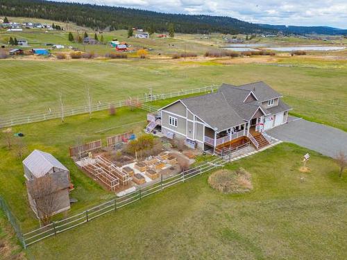 661 Lagoon Court Road, Clinton, BC - Outdoor With View