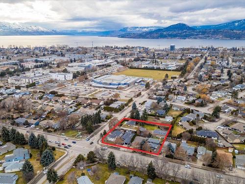 1198 Raymer Avenue, Kelowna, BC - Outdoor With View